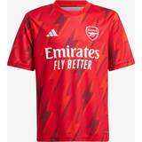 Arsenal Supporterprodukter Arsenal Training T-Shirt Pre Match - Red/White Kids