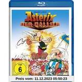 Asterix, der Gallier Blu-ray