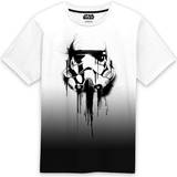 Star Wars Herre - L T-shirts Star Wars T-Shirt Stormtrooper Ink