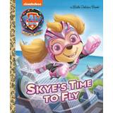 Skye's Time to Fly Paw Patrol: The Mighty Movie