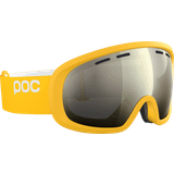 POC Skibriller POC Fovea Race Ski Goggles Yellow Partly Sunny Ivory/CAT2