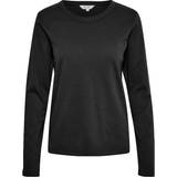 Part Two 38 Sweatere Part Two Refiapw Ts Toppe & T-Shirts 30307341 Black MEDIUM