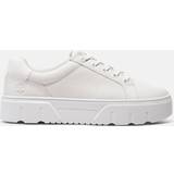 Timberland Hvid Sneakers Timberland Low Lace-up Trainer For Women In White White