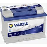 Varta 570500076d842 starterbatterie für opel peugeot renault 278