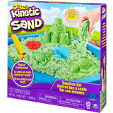 Kinetic Sand box Set 6 parts