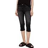 S.Oliver Dame Jeans s.Oliver Ankle Jeans,40,Grau