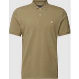 Marc O'Polo Grøn - S Overdele Marc O'Polo Poloshirt olive