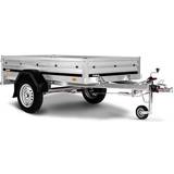 750 kg trailer Brenderup 1205 SB 750 kg med