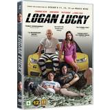 DVD-film på tilbud Lucky Logan DVD