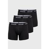 Only & Sons Undertøj Only & Sons ONSFITZ SOLID BLACK TRUNK 3PACK3854 Black