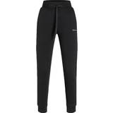 Peak Performance Jersey Bukser & Shorts Peak Performance Logo Sweatpant W Black Storlek XS