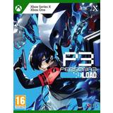 Xbox One spil Persona 3 Reload (XBSX)