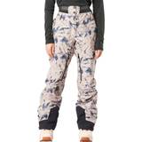 Picture Bukser Picture Exa Printed Pants W 40/M FREEZE