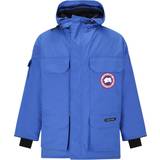 Canada Goose Royal Blue Expedition Jacket IT48