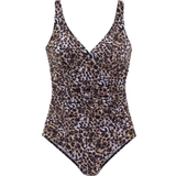 Dame - Leopard Badedragter Lascana Leopard Print Swimsuit