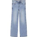 Name It Polyester Bukser & Shorts Name It Bootcut Skinny Jeans