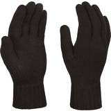 Regatta Sort Tilbehør Regatta Professional Thermal Knit Gloves Black
