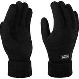 Regatta 26 - Kort ærme Tøj Regatta Thinsulate Gloves - Black