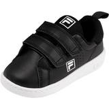 Sneakers Fila Halbschuh Crosscourt 2NT Velcro Black schwarz
