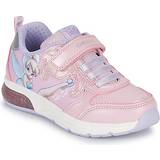 Geox Sneakers Børnesko Geox Sneakers SPACECLUB GIRL Pink