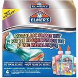 Eksperimenter & Trylleri Elmers Metallic Slime Kit