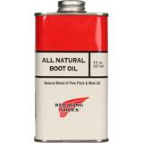 Red Wing All Natural Boot Oil White One