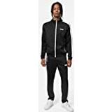Lonsdale Jumpsuits & Overalls Lonsdale Herren MANHAY Tracksuit, Black/White