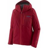 Dame - Voksbehandlede jakker Patagonia Calcite GORE TEX Paclite Plus Women's Jacket Wax Red
