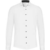 Pure 9 Tøj Pure Het Functionele Shirt Wit White