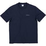 NN07 Jersey Overdele NN07 Adam EMB T-shirt 3209, Navy Blue