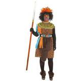 BigBuy Carnival Kostume til Voksne Multifarvet