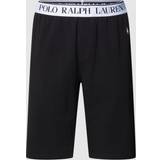Polo Ralph Lauren Stretch Shorts Polo Ralph Lauren Men's Sleepwear Sweat Short Black Black