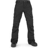 Volcom Dame Bukser Volcom Women's Aston GORE-TEX Pant Ski trousers XXL, black