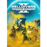18 - Action PC spil Helldivers 2 (PC)