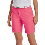 Dame - Golf - Halterneck - L Shorts Under Armour Links Shorts Pink