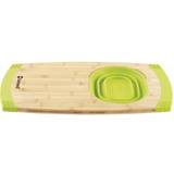 Outwell Skærebrætter Outwell Collaps Bamboo Chopping Board