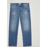 NN07 S Tøj NN07 Sonny Relaxed Fit Jeans Mid Blue