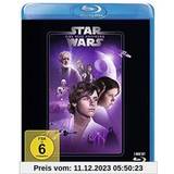 Star Wars: Episode IV Eine neue Hoffnung Blu-ray