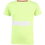 Gul T-shirts Børnetøj Reima Speeder Xylitol Cool Yellow, Unisex, Tøj, T-shirt, Tennis, Gul, 128 128