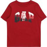 GAP Jersey Børnetøj GAP Shirts - Cherry Red/Light Red