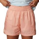 Columbia Dame Shorts Columbia Alpine Chill Zero Iridescent shorts Damer Tøj Pink