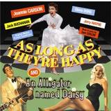 Musik As Long As They're Happy & Alligator Named Daisy (CD)
