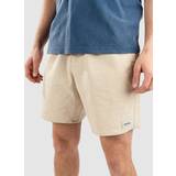 Rhythm Herre Tøj Rhythm Classic Linen Shorts sand