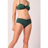 Skiny Dame - Grøn Tøj Skiny Every Summer In Luxe Ring L. Midi Panty