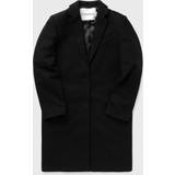 Closed Dame Overtøj Closed COAT black female Coats now available at BSTN in
