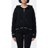 Liu Jo Dame Overdele Liu Jo Sweatshirt Woman colour Black Black