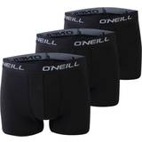 O'Neill Undertøj O'Neill 3-Pack Boxer Herre Undertøj Sort