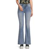 Dame - Lav talje Jeans True Religion Joey Low Rise Flare Jeans - Peak Spot