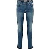 Blend Blå Bukser & Shorts Blend Herren Twister Noos Slim Jeans, Blau Denim Light Blue 76200 W34/L32 Herstellergröße: 34/32