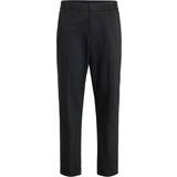 NN07 Sort Tøj NN07 Billie Drawstring Trousers Black